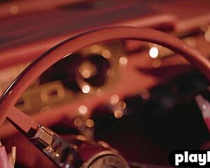 damn this sexy big ass milf's body is fire posing in lingerie