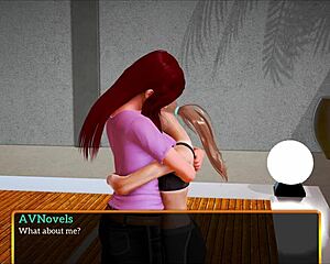 what happens next in my new family 322?