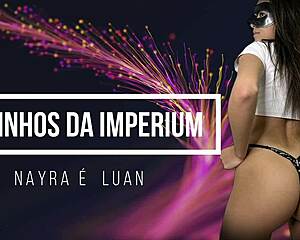 Skinny teen's mouth overflows with leaked milk surprise