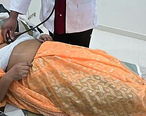 I can't resist using this hot patient to satisfy my deepest sexual cravings