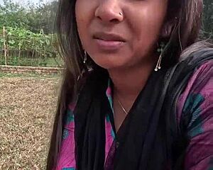 Hot Bengali Bhabi Gets Fiercely Fucked Hard