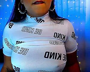 jerk off challenge at work with guided joi game instructions