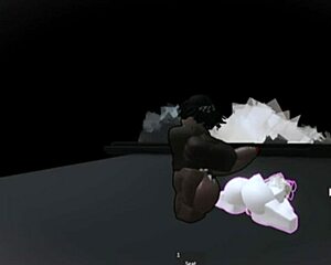 Masturbating Huge Cock Teases Cheating Whore Before Cumshot Facial