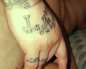 Dominican BBW Screams Bent Over for Anal Doggystyle Homemade Pound!