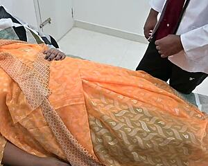 I can't resist using this hot patient to satisfy my deepest sexual cravings