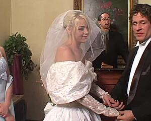 Ever Wondered About Missy Monroe's Kinky Bridal Anal And Ass To Mouth Fun?