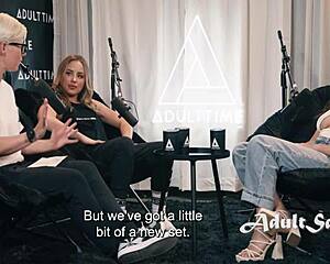 blonde latina casting slut loves daily ass eating