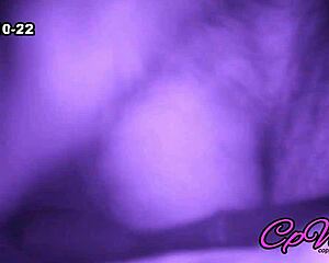 i'm like blowin this dude at the club n it gets so crazy we end up fuckin all nite