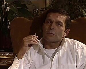 Specific Aunt Delivers Monster Cock Blowjob with Facial Cumshot and Swallow Teasing Wet Pussy Slut