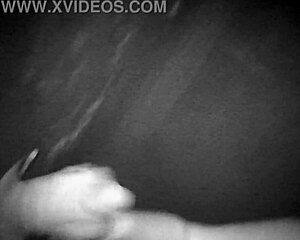 GLORY HOLE fun as i MAKE the naughty guy cum inside me