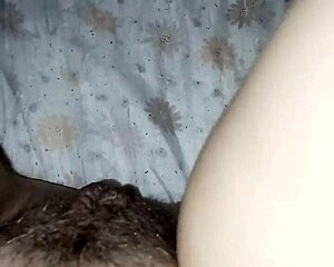 Amateur Brunette Ballerina Girlfriend Gets Bold Intense Fuck Action