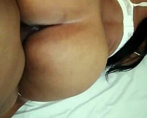 Huge Latina Ass Pounds Hard in Hotel Room Frenzy