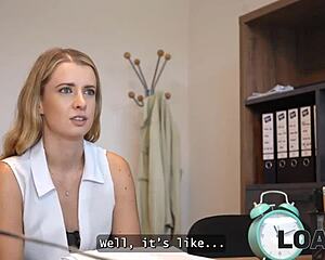 loan4k office desk fuck happened after my hot inquiry mess up