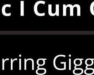 nurse sneaks into exam room vibes pussy to cum