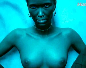 street prostitute offers extended jig jig service in cyberpunk 2077 world