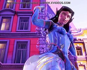 i crave prevence femdom ass cartoon hmv tribute