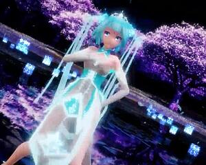 Anime teen dances into wild hentai fucking frenzy 2020 mix