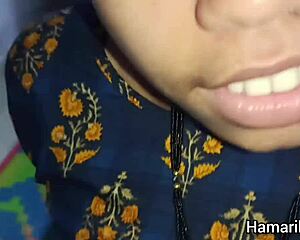 ever wonder how desi bhabhi gets pounded hard at home while hubby is away?