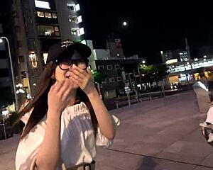 super cute otaku jd gets hardcore doggystyle fucked at home in nakano