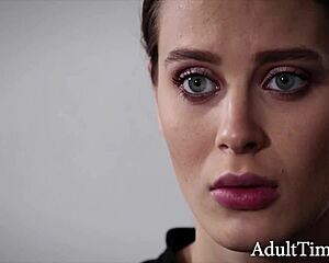 garage blackmail turns lana rhoades' big ass into punished riding after parents' death