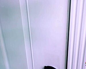 Athletic Blonde Raelynn Sucks Cock Masturbates Gets Banged Hard!