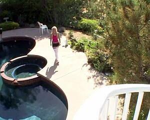 Tattooed Step Daughter Tiffani Taylor Takes Daddy's Creampie Deep in Her Tight Pussy