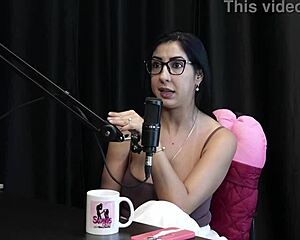 they hit the swingers house for fun, fucked mid ocean and maxed out with renatinha melo on sheer red