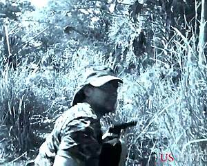 Vietnam vet bangs pretty vietnamese cutie outdoors deepthroat doggy cumshot