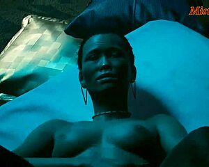 street prostitute offers extended jig jig service in cyberpunk 2077 world