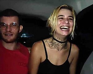 casal transando no uber motorista filma tudo 😏🍆💦