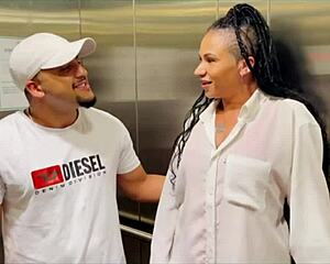 wanna watch this young slut housewife take rough neighbor pounding in her fat ass