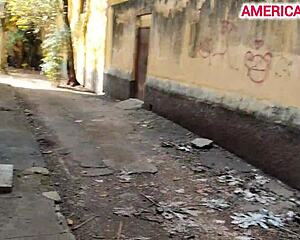 that sexy 18 year old hottie calls a friend to pop her cherry virginity out in the woods. she rides his huge cock missionary style in lingerie