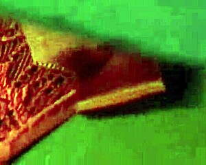 Big ass Brazilian neighbor in red panties squirts and cums covered after wild pussy licking fuck part 1