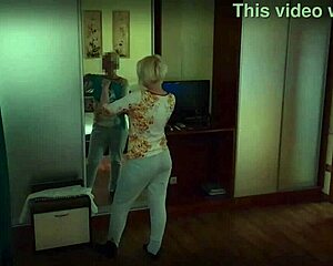 Man that juicy milf's gorgeous ass got totally wrecked by hardcore pounding