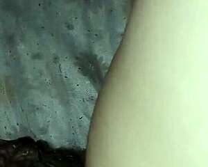 Amateur Brunette Ballerina Girlfriend Gets Bold Intense Fuck Action