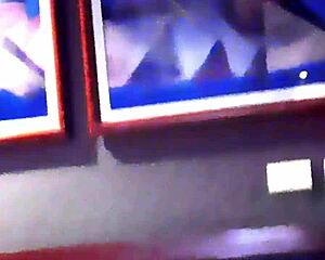 Why stop when this mexican norwegian swinger duo squirts nonstop in group anal?