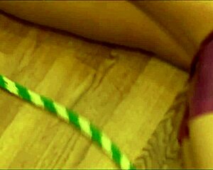 Busty Housewife Takes Muscular Guy's Long Shaft Deep In Kitchen