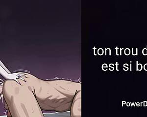 french futa charms him into joi date