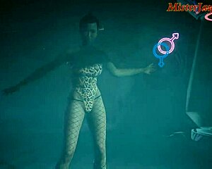 street prostitute offers extended jig jig service in cyberpunk 2077 world