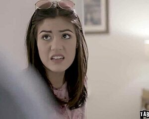 daddy's old cock pounds kendra spade's asian pussy after sloppy blowjob and hairy muff dive!!!