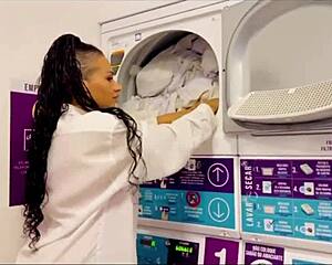 wanna watch this young slut housewife take rough neighbor pounding in her fat ass