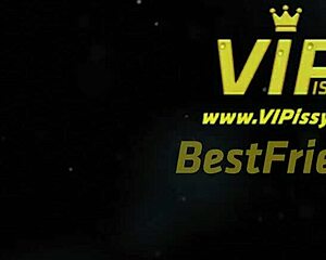 best friends get extreme with piss play tattoos europeans 😈💦👯‍♀️