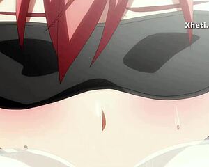 Hentai Umm No Don't Touch Big Tits Ass!