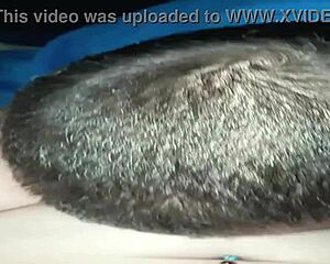 pussy eating swells clit ready to burst