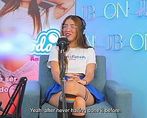 i ride sybian screaming five orgasms shaking legs gemma leone juan bustos podcast