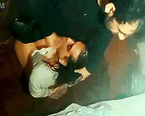 Girlfriend slave loves deepthroat anal from maledom tattoo master update 55