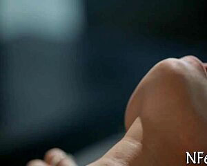 barely legal teen slammed doggystyle rough blowjob