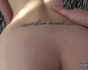 Hey gorgeous czech teen, wanna get seduced in hypermarket and screwed hard pov?