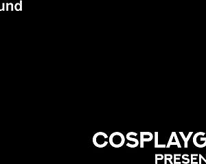 chanel camryn's juicy pussy devoured and fucked by avery black anna claire clouds cosplay