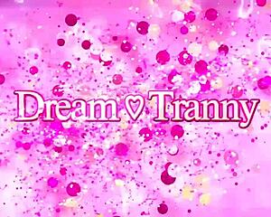 hot tranny dany de castro pounds girl then takes strap-on anal dildo!